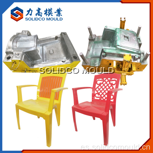 Molde de silla de plástico de inyección Taizhou